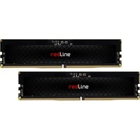 Mushkin DIMM 64 GB DDR5-4800 (2x 32 GB) Dual-Kit, Arbeitsspeicher schwarz, MRE5U480FFFD32GX2, Redline