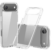 Nevox StyleShell FLEX, Handyhülle transparent, iPhone 17 Air