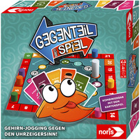 Noris Gegenteil Brettspiel