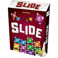 Pegasus Slide, Kartenspiel 