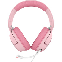 Razer Kraken V4 X - Sylveon Edition, Gaming-Headset pink/weiß