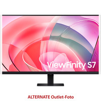Samsung ViewFinity S70D S32D700EAU, LED-Monitor 80 cm (32 Zoll), schwarz, UltraHD/4k, VA, HDR10