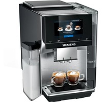 Siemens TQ707R03 EQ.700 integral, Vollautomat edelstahl/schwarz, Connect