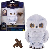 Spin Master Wizarding World Harry Potter - Mini Hedwig, Spielfigur 11 cm