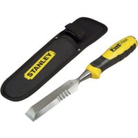 Stanley Spezialbeitel FATMAX mit Holster, Stechbeitel gelb/schwarz