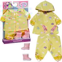 ZAPF Creation BABY born® Regen-Outfit 43cm, Puppenzubehör 