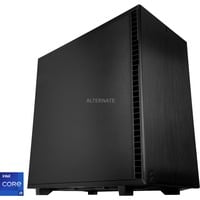 ALTERNATE Gaming-PC • RTX 4090 • Intel® Core™ i9-13900K • 64 GB RAM schwarz, Windows 11 Home 64-Bit