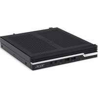 Acer Veriton N4660G Generalüberholt, Mini-PC schwarz, Windows 11 Pro