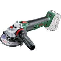 Bosch Akku-Winkelschleifer AdvancedGrind 18V-80, 18Volt grün/schwarz, ohne Akku und Ladegerät, POWER FOR ALL ALLIANCE