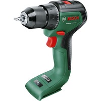 Bosch Heimwerken & Garten Akku-Bohrschrauber UniversalDrill 18V-60 grün/schwarz, ohne Akku und Ladegerät, POWER FOR ALL ALLIANCE