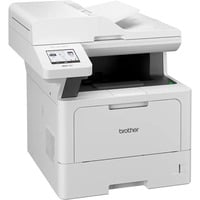 Brother MFC-L5710DW, Multifunktionsdrucker grau, USB, LAN, WLAN, Scan, Kopie, Fax