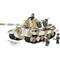 COBI Panzerjäger TIGER Ausf. B Jagdtiger, Konstruktionsspielzeug 
