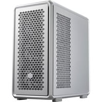 Cooler Master Masterframe 600 , Tower-Gehäuse silber, Tempered Glass