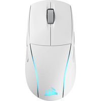 Corsair M75 WIRELESS, Gaming-Maus weiß