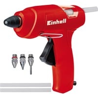 EINHELL Heißklebepistole TC-GG 30 rot/schwarz, 200 Watt