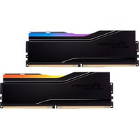 G.Skill DIMM 32 GB DDR5-6000 (2x 16 GB) Dual-Kit, Arbeitsspeicher schwarz, F5-6000A2636H16GX2-TZ5NXRN, Trident Z5 NEO X RGB, AMD EXPO