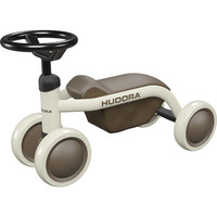 HUDORA Laufrad Steppy 6" mocha