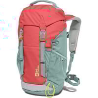 Jack Wolfskin WALDSPIELER 20, Rucksack pfirsich/mehrfarbig, 20 Liter