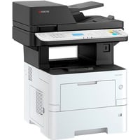 Kyocera ECOSYS MA4500x, Multifunktionsdrucker grau/schwarz, Scan, Kopie, USB, LAN