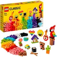 LEGO 11030 Classic Großes Kreativ-Bauset, Konstruktionsspielzeug 