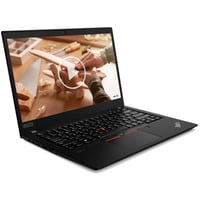 Lenovo ThinkPad T14 Gen 1 Generalüberholt, Notebook schwarz, Intel® Core™ i5-10310U, Intel® UHD Graphics, 16 GB DDR4, 256 GB (256 GB SSD), Windows 11 Pro