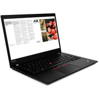 Lenovo ThinkPad T490 Generalüberholt, Notebook schwarz, Intel® Core™ i5-8365U, Intel® UHD Graphics 620, 16 GB DDR4, 512 GB (512 GB SSD), Windows 11 Pro
