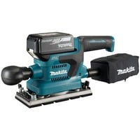 Makita Akku-Schwingschleifer DBO382Z, 18Volt blau/schwarz, ohne Akku und Ladegerät