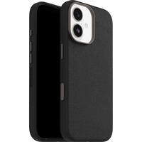 Otterbox Symmetry Cactus Leather, Handyhülle schwarz, iPhone 17, MagSafe
