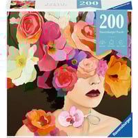 Ravensburger Puzzle Moment - Rose 200 Teile