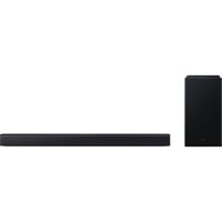 SAMSUNG B-Series Soundbar HW-B460GF schwarz, 2.1-Kanal, Bluetooth, Dolby Audio / DTS Virtual:X