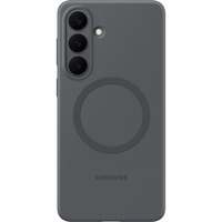 Samsung Silicone Magnet Case, Handyhülle schwarz, Samsung Galaxy S26+