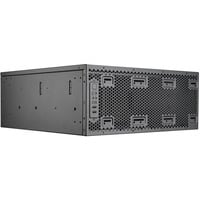 SilverStone RM4A 4U Rackmount, Rack, Server-Gehäuse schwarz, 4 Höheneinheiten