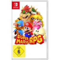  Super Mario RPG, Nintendo Switch-Spiel 