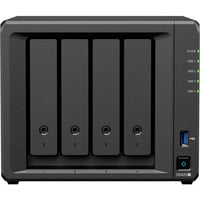 Synology DS425+, NAS schwarz