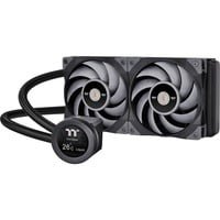 Thermaltake TOUGHLIQUID Ultra 240 AIO Liquid Cooler 240mm, Wasserkühlung 