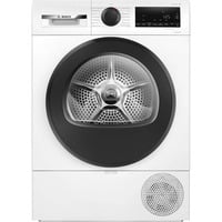 Bosch WQG243D41 Serie 6 , Wärmepumpentrockner weiß/schwarz