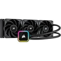 Corsair iCUE H150i RGB ELITE 360mm, Wasserkühlung schwarz