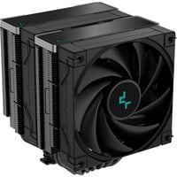 DeepCool AK620 Zero Dark, CPU-Kühler schwarz