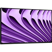 Dell P2426HE WOST (ohne Standfuß), LED-Monitor 60.5 cm (23.8 Zoll), dunkelgrau, FullHD, IPS, HDMI, DP, USB-C-Hub, Daisy Chain, 120Hz Panel
