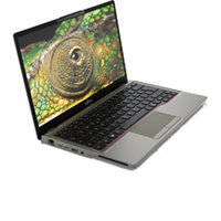 Fujitsu LIFEBOOK U7312 Generalüberholt, Notebook silber, Intel® Core™ i5-1235U, Intel® Iris® Xe Graphics, 16 GB DDR4, 512 GB (512 GB SSD), Windows 11 Pro
