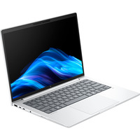 HP EliteBook 8 G1a (AD3E9ET), Notebook silber, AMD Ryzen 7 250, AMD Radeon 780M, 32 GB DDR5, 1 TB (1 TB SSD), Windows 11 Pro