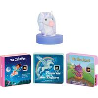 MGA Entertainment Little Tikes Story Dream Machine - Magische Wesen Kollektion, Hörbuch 