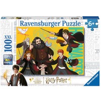 Ravensburger Kinderpuzzle Der junge Zauberer Harry Potter 100 Teile