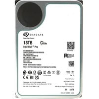 Seagate IronWolf Pro NAS 18 TB Generalüberholt, Festplatte SATA 6 Gb/s, 3,5"