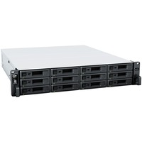 Synology RS2423RP+, NAS 