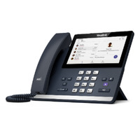 Yealink MP56 E2 Teams, VoIP-Telefon grau