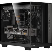 ALTERNATE Custom PC Series • Silent Madness, Gaming-PC schwarz/transparent, ohne Betriebssystem
