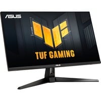 ASUS TUF Gaming VG27AQA1A, Gaming-Monitor 69 cm (27 Zoll), schwarz, QHD, Adaptive-Sync, HDR, 170Hz Panel