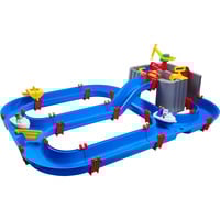 Aquaplay Harbour, Bahn