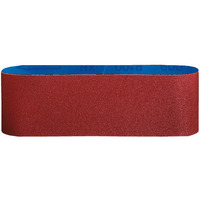Bosch PRO X440 Schleifband, 75x533mm, K40 10 Stück